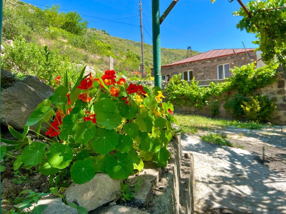 Igor Bed And Breakfast Halidzor Exterior photo
